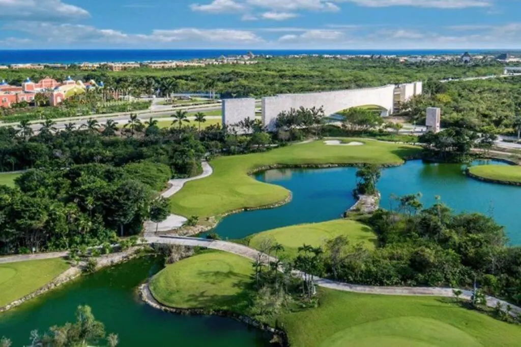 Apartment Marina Haven Rooftop Jacuzzis Prvt Dock Bbq & Pool Puerto Aventuras