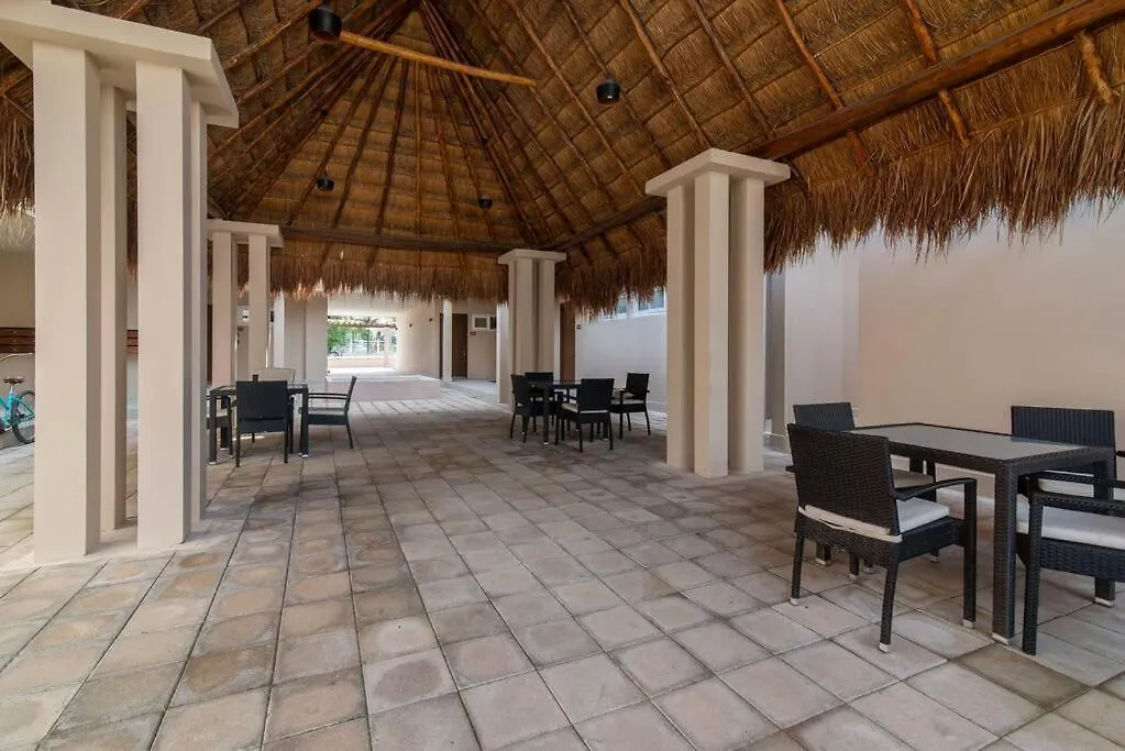 Marina Haven Rooftop Jacuzzis Prvt Dock Bbq & Pool Puerto Aventuras Mexico