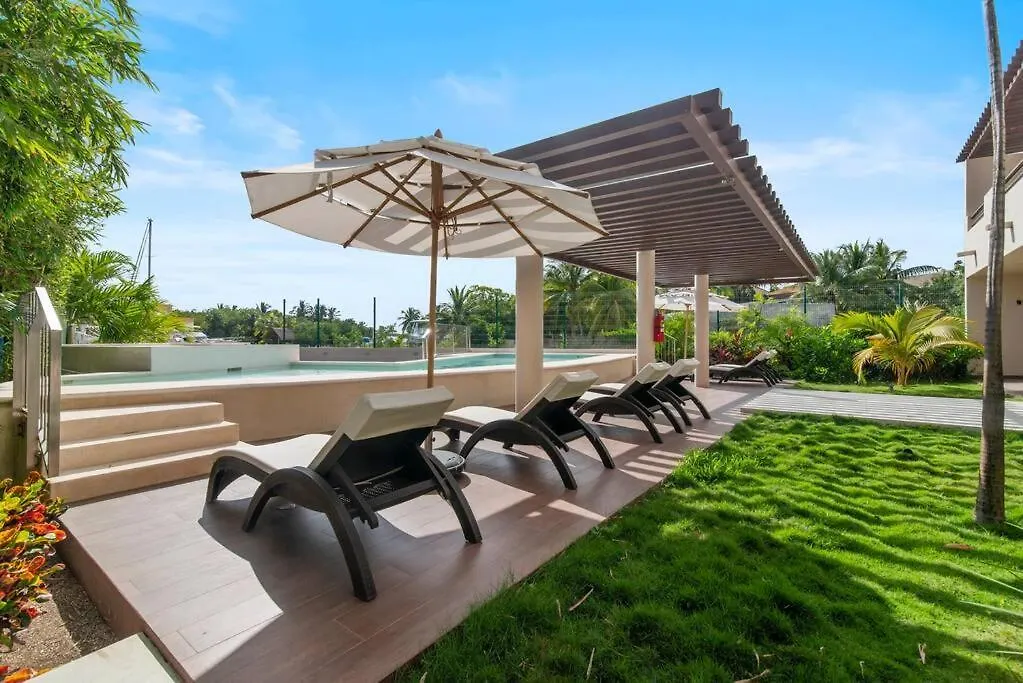 Apartment Marina Haven Rooftop Jacuzzis Prvt Dock Bbq & Pool Puerto Aventuras Mexico